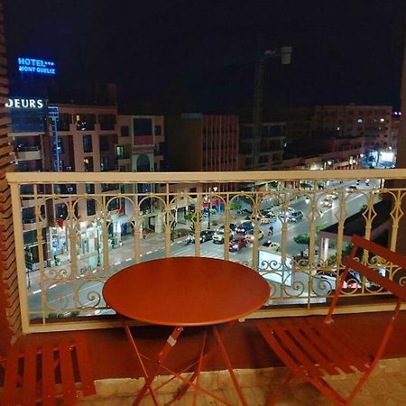 Appartement Gueliz 마라케시 외부 사진
