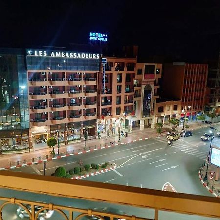 Appartement Gueliz 마라케시 외부 사진