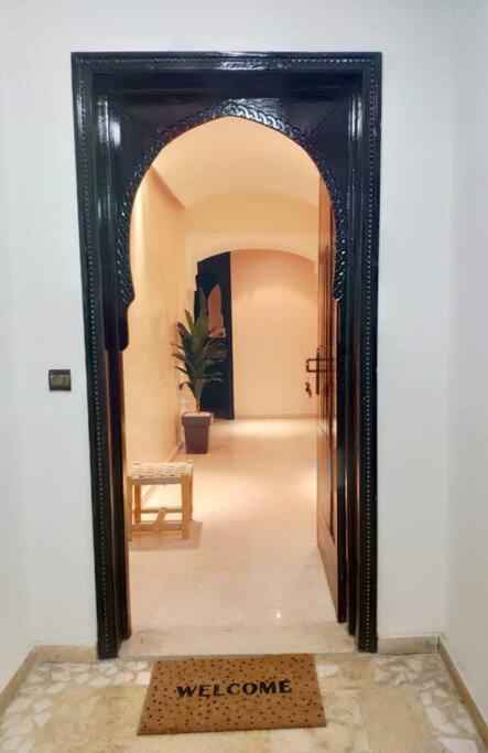 Appartement Gueliz 마라케시 외부 사진