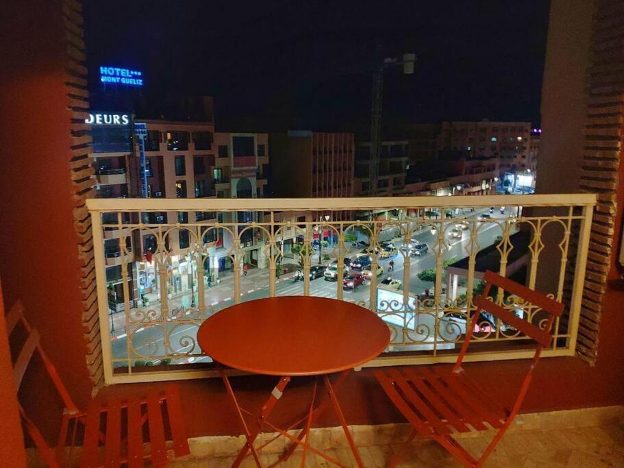 Appartement Gueliz 마라케시 외부 사진