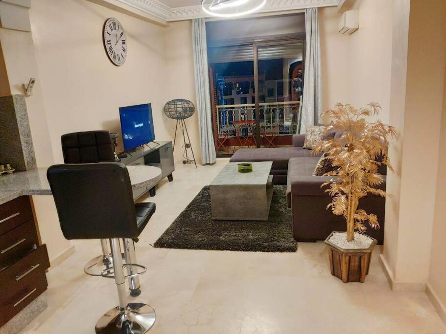 Appartement Gueliz 마라케시 외부 사진