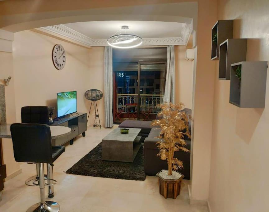 Appartement Gueliz 마라케시 외부 사진