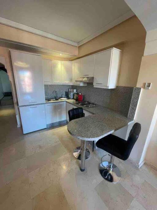 Appartement Gueliz 마라케시 외부 사진
