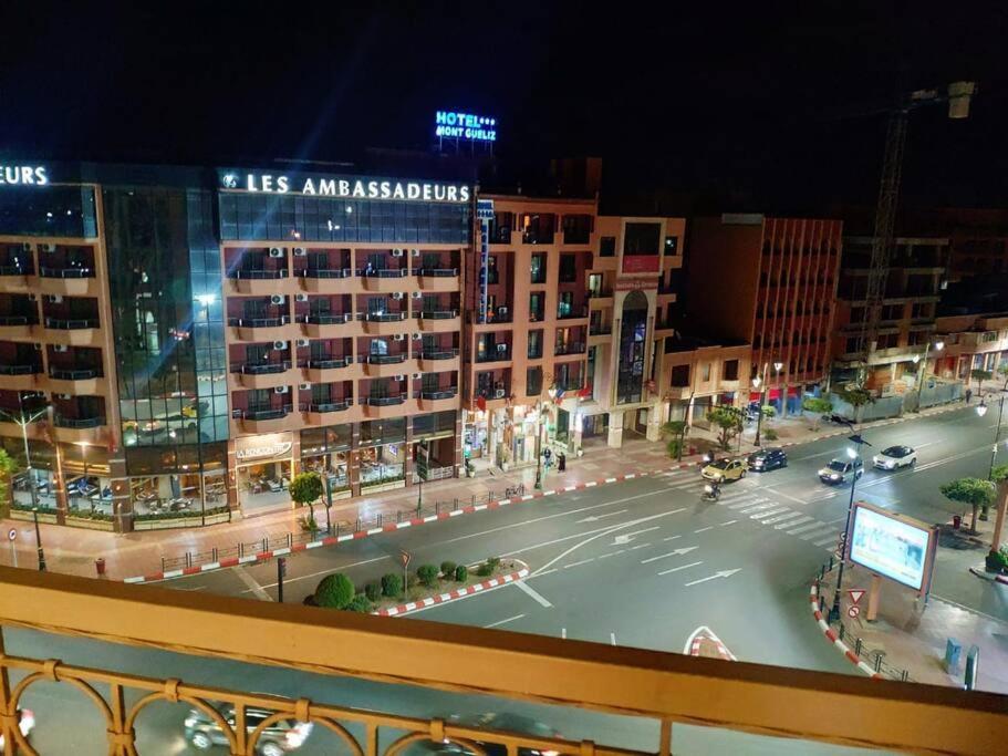 Appartement Gueliz 마라케시 외부 사진