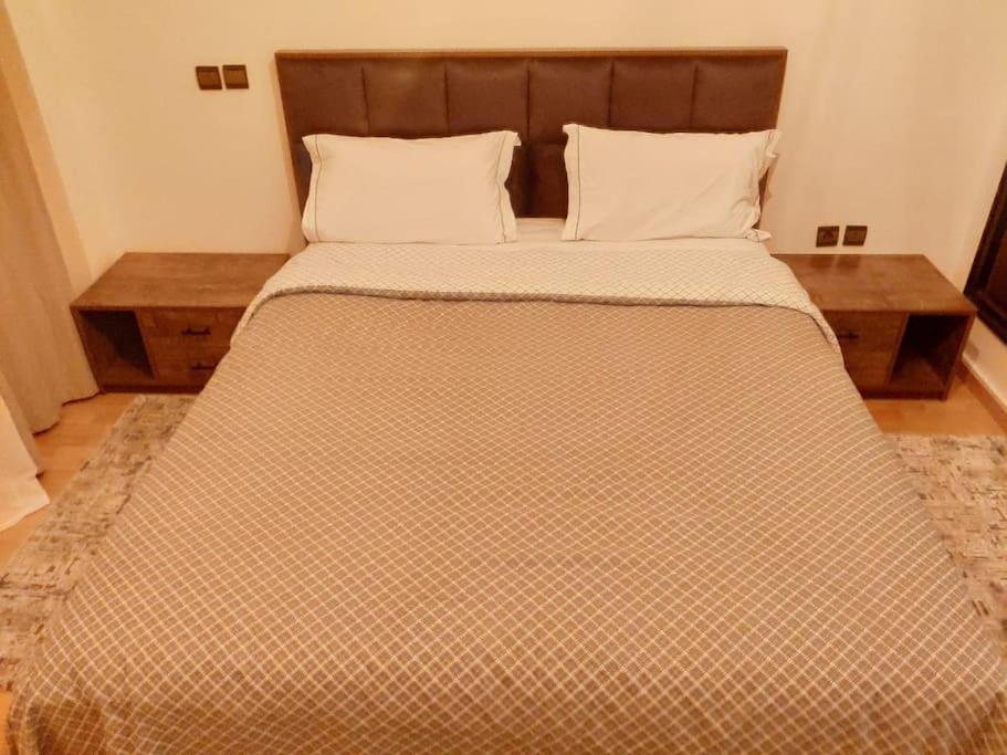 Appartement Gueliz 마라케시 외부 사진